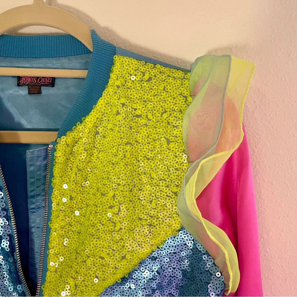 JoJo Siwa (JoJo’s Closet) Sequin Jacket